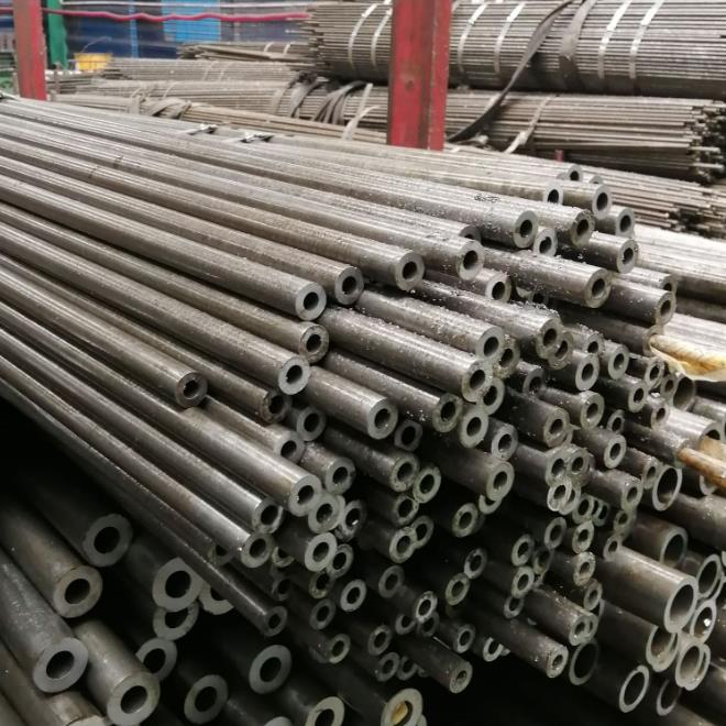 山東精密無縫鋼管庫(kù)存充足