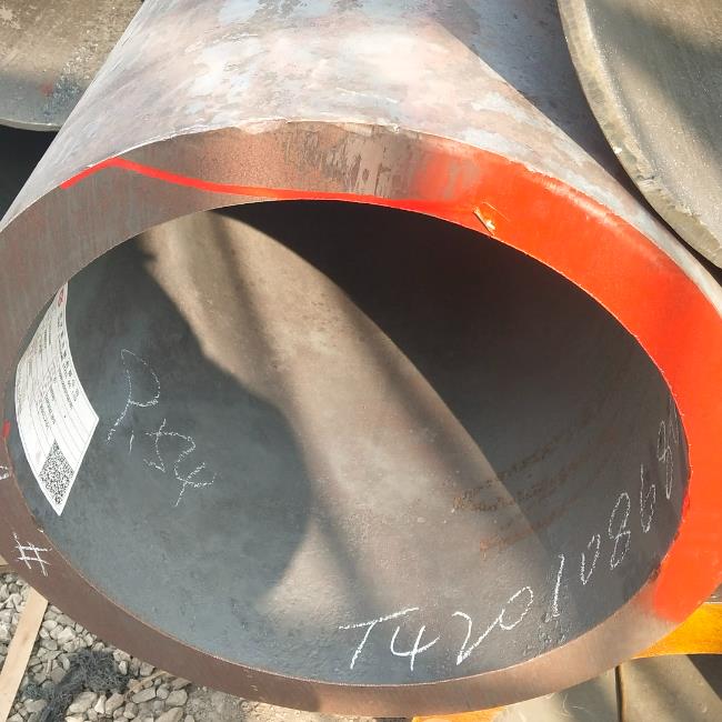 山東16mn無縫鋼管供貨價(jià)格